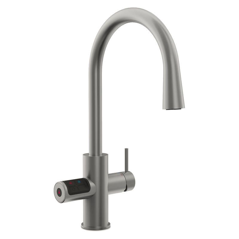 Zip G5 BAHA Celsius Plus AIO HydroTap - Brushed Gunmetal