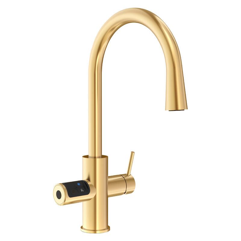 Zip G5 CSHA Celsius Plus AIO HydroTap - Brushed Gold