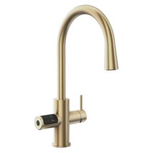 Zip G5 CSHA Celsius Plus AIO HydroTap - Brushed Brass
