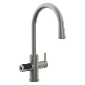 Zip G5 CSHA Celsius Plus AIO HydroTap - Brushed Gunmetal