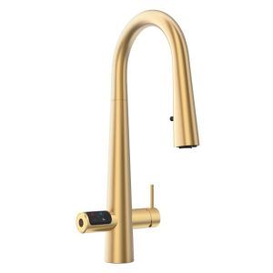 Zip HydroTap G5 BCSHA Celsius Plus AIO Pull-Out - Brushed Gold